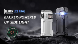 Wuben X2Pro – Explore Advanced Lighting Upgrade