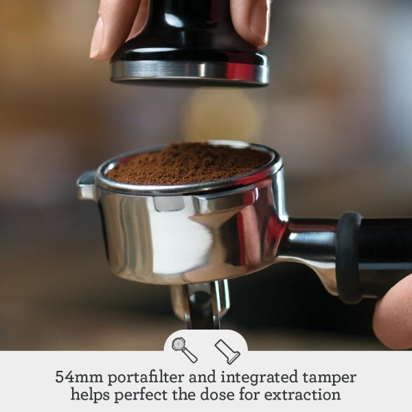 Breville Barista Touch Espresso Machine BES880BSS, Brushed Stainless Steel - Image 12