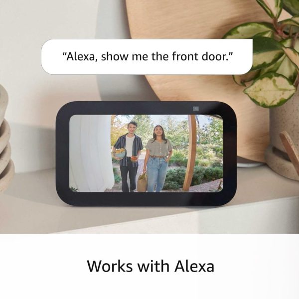Ring Battery Doorbell, Head-to-Toe Video, Live View with Two-Way Talk, and Motion Detection & Alerts (2024 release), Satin Nickel - Image 7